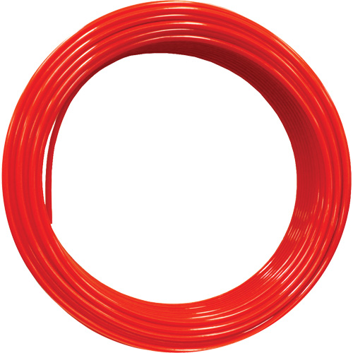 Tube de barri&egrave;re &agrave; l'oxyg&egrave;ne en poly&eacute;thyl&egrave;ne r&eacute;ticul&eacute;, Plastique, 300' lo x 1" dia. St. Lawrence Industrial & Safety Supply
