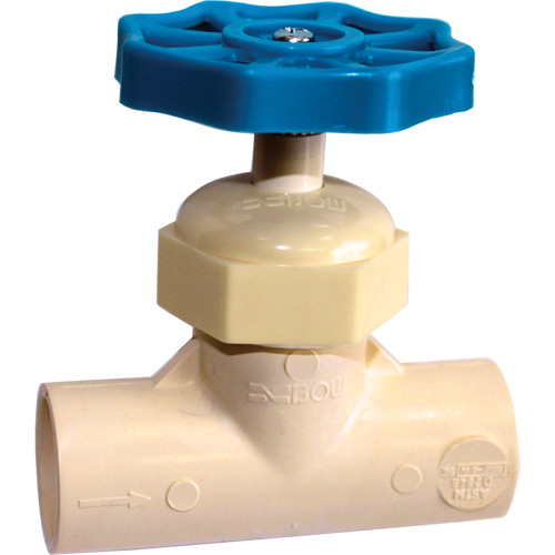 Line Stop Valve St. Lawrence Industrial & Safety Supply