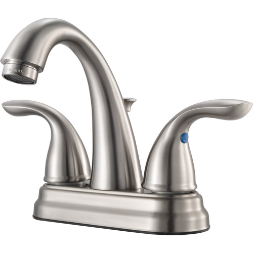 Robinet de salle de bain central s&eacute;rie Pfirst St. Lawrence Industrial & Safety Supply