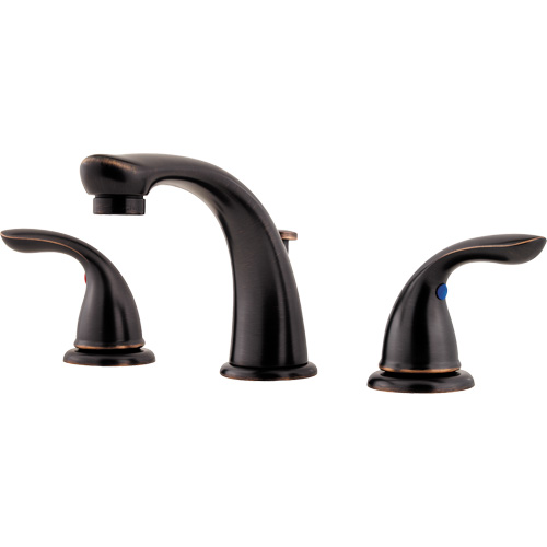 Robinet de salle de bain central s&eacute;rie Pfirst St. Lawrence Industrial & Safety Supply