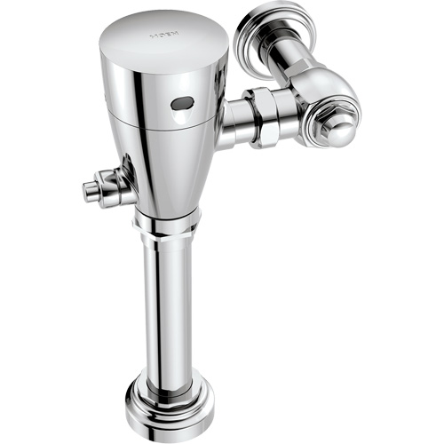 M-Power  Electronic Toilet Flush Valve St. Lawrence Industrial & Safety Supply