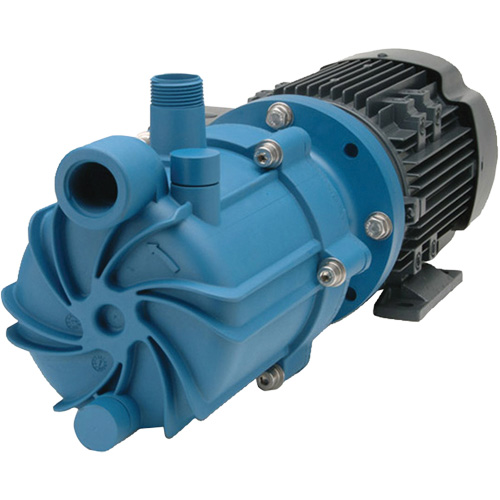 Self-Priming Magnetic Drive Pump with Carbon Bushing St. Lawrence Industrial & Safety Supply