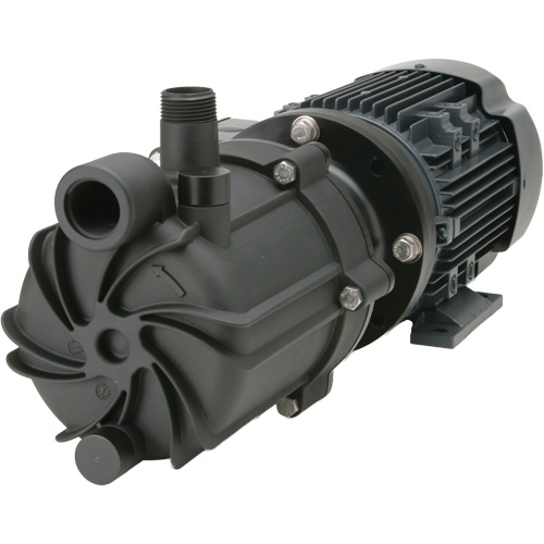 Self-Priming Magnetic Drive Pump with Carbon Bushing St. Lawrence Industrial & Safety Supply