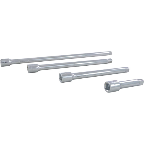 Socket Extension Set, 3/8" Drive, 4 Pcs St. Lawrence Industrial & Safety Supply