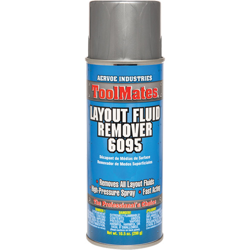 Diluant pour encre, 16 oz, Canette a&eacute;rosol St. Lawrence Industrial & Safety Supply
