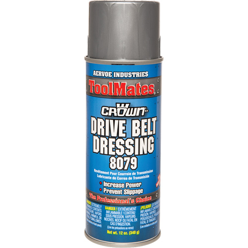 Drive Belt Dressing St. Lawrence Industrial & Safety Supply
