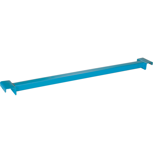 Barre de s&eacute;curit&eacute; plane pour rayonnage St. Lawrence Industrial & Safety Supply