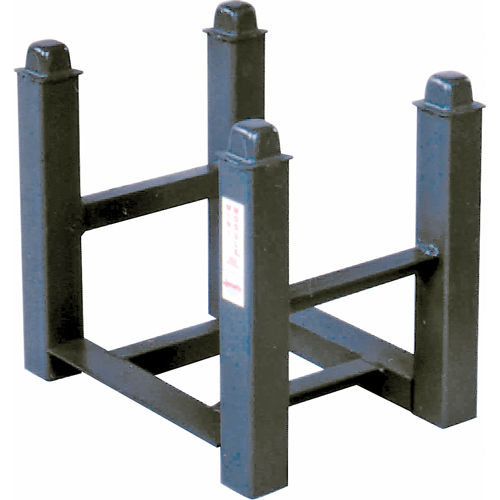 Supports empilables mobiles, 14" la x 19" p, Capacit&eacute; de 3700 lb St. Lawrence Industrial & Safety Supply