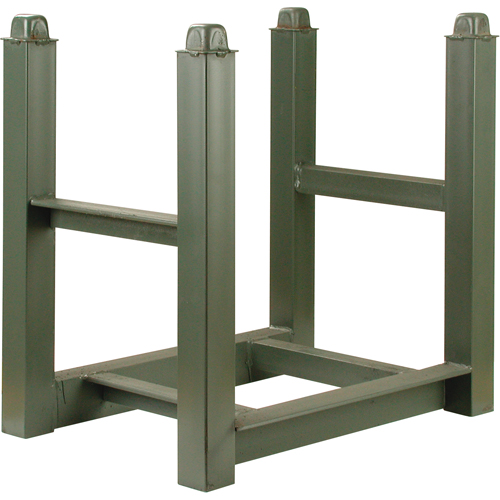 Supports empilables mobiles, 16" la x 26" p, Capacit&eacute; de 7500 lb St. Lawrence Industrial & Safety Supply