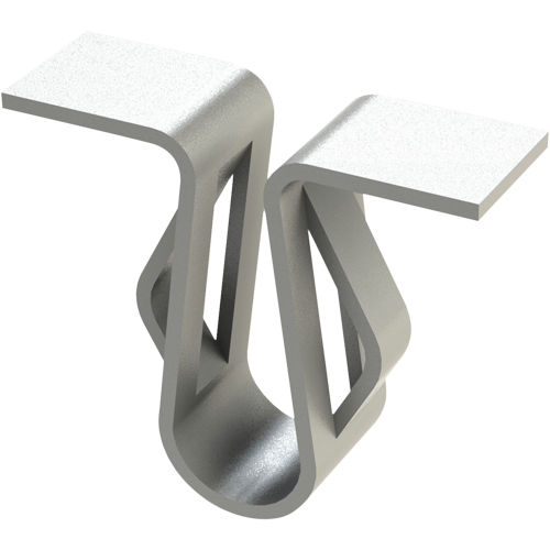Interlok Boltless Shelving Divider Clip St. Lawrence Industrial & Safety Supply