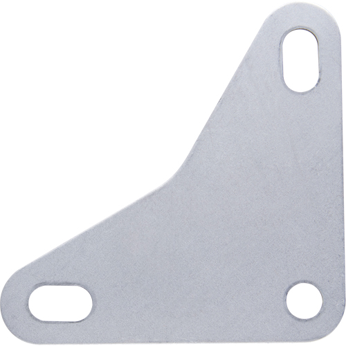 Slotted Angle Accessories - Corner Gusset Plate St. Lawrence Industrial & Safety Supply