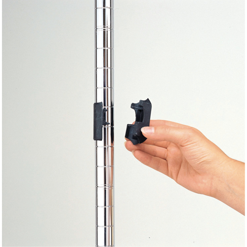 &eacute;tag&egrave;re super ajustable Super Erecta, Tiers 5, 36" la x 74-5/8" h x 18" p St. Lawrence Industrial & Safety Supply