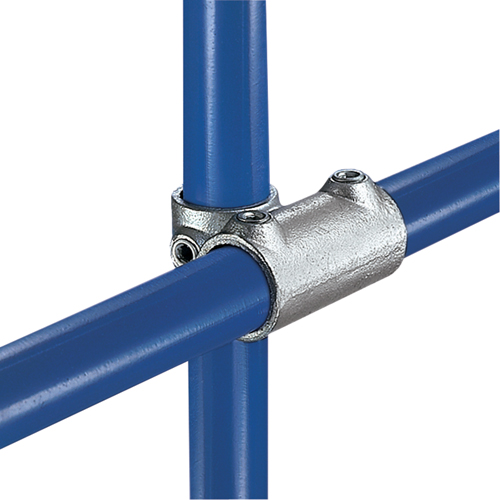 Structural Tube Crossover Coupling, 1.66" St. Lawrence Industrial & Safety Supply