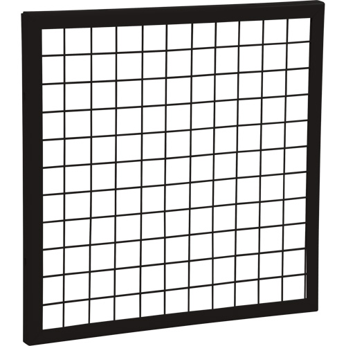 Wire Mesh Frame, 2' H x 2' W St. Lawrence Industrial & Safety Supply