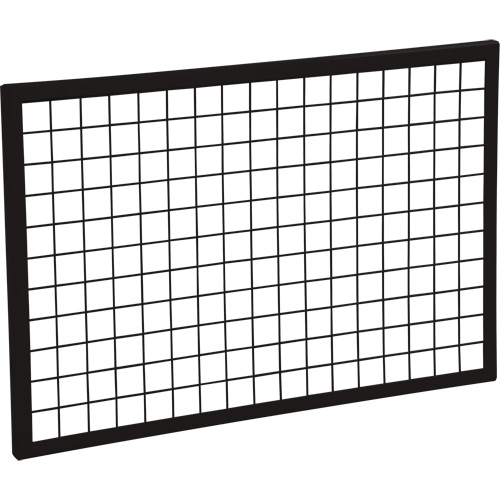 Wire Mesh Frame, 2' H x 3' W St. Lawrence Industrial & Safety Supply