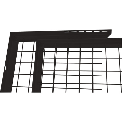 Wirewall Adjustable Filler Panel St. Lawrence Industrial & Safety Supply