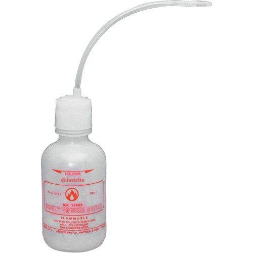 Dispensing Squeeze Bottles, 16 oz. St. Lawrence Industrial & Safety Supply
