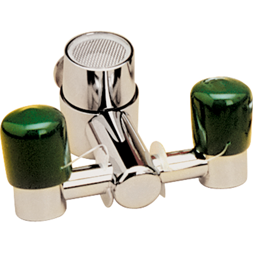Eyewash Station, Sink Mount Installation St. Lawrence Industrial & Safety Supply