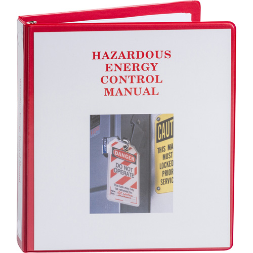 Dispositif de verrouillage pour contr&ocirc;le manuel de source/volume &eacute;nerg&eacute;tique St. Lawrence Industrial & Safety Supply