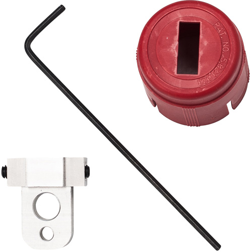 Lockout for Mini SMC AR2000/NAR2000 St. Lawrence Industrial & Safety Supply