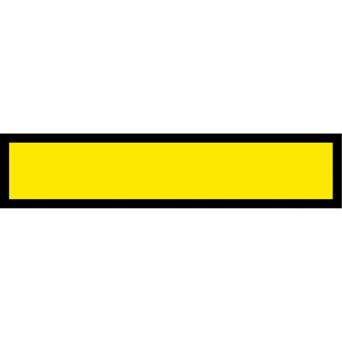 Blank Right-to-Know Chemical Labels St. Lawrence Industrial & Safety Supply