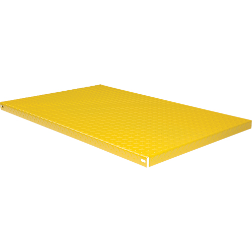 Replacement Cabinet Shelves, Yellow St. Lawrence Industrial & Safety Supply