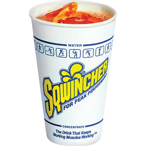 Sqwincher Gobelets St. Lawrence Industrial & Safety Supply