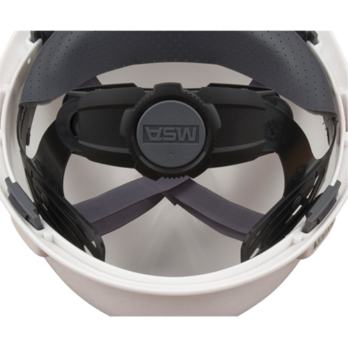 Advance&reg; Cap, Meets CSA Type 1, Ratchet Suspension, Vented St. Lawrence Industrial & Safety Supply