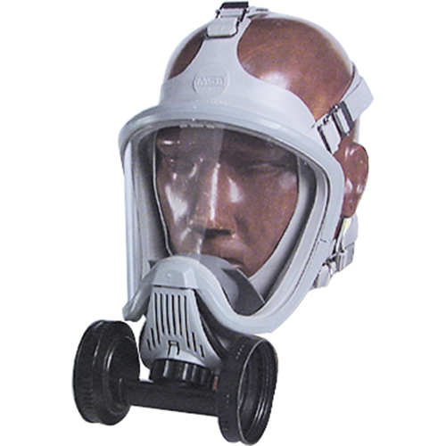 Ultra Elite&reg; Twin-Cartridge Respirator, Hycar/Silicone, Large St. Lawrence Industrial & Safety Supply