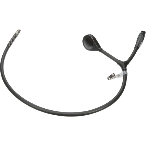 Dual Airline Front-Mounted Breathing Tube St. Lawrence Industrial & Safety Supply