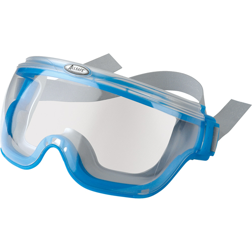 KleenGuard Revolution OTG Safety Goggles, Clear Lens, Anti-Fog/Anti-Scratch, Indirect Vent St. Lawrence Industrial & Safety Supply