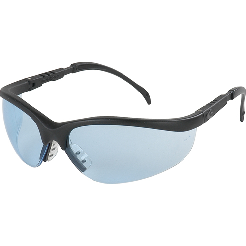 Klondike&reg; Safety Glasses, Light Blue Lens, Anti-Scratch, Meets/Exceeds CSA Z94.3 St. Lawrence Industrial & Safety Supply