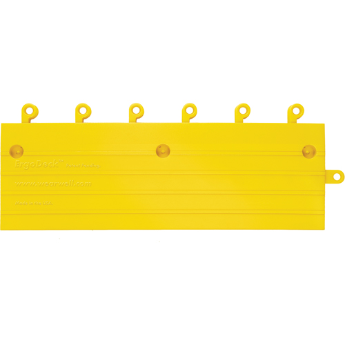 Rampe accessoire ErgoDeck St. Lawrence Industrial & Safety Supply