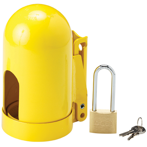 Verrou Snap Cap, Type Bouteille de gaz St. Lawrence Industrial & Safety Supply