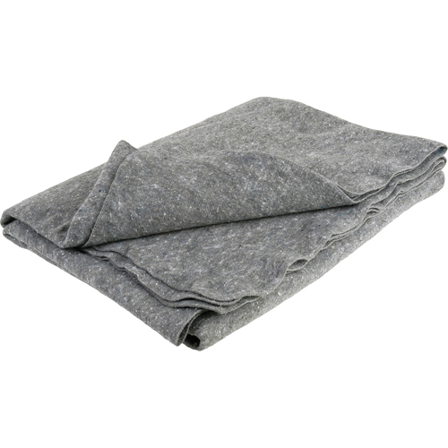 Relief Blanket, Polyester St. Lawrence Industrial & Safety Supply