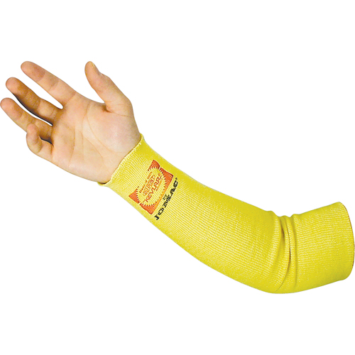 Manchettes, Kevlar, 10", ANSI/ISEA 105 niveau 3, Jaune St. Lawrence Industrial & Safety Supply