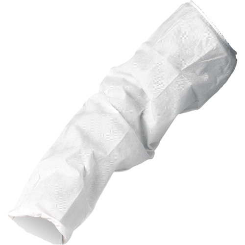 Protecteur de manche KleenGuard A20, Longueur de 21", SMS, Blanc St. Lawrence Industrial & Safety Supply