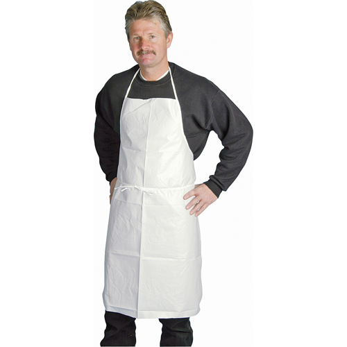 Micromax&reg; Ns, Microporous, White, 28" W x 36" L St. Lawrence Industrial & Safety Supply
