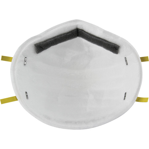 Respirateurs contre les particules 8110S, N95, Certifi&eacute; NIOSH, Petit St. Lawrence Industrial & Safety Supply