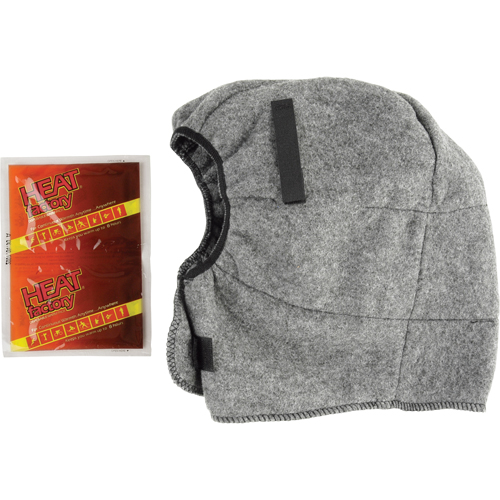 Winter Liners, Fleece Lining, One Size, Grey St. Lawrence Industrial & Safety Supply