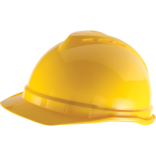 Advance&reg; Cap, Meets CSA Type 1, Ratchet Suspension, Vented St. Lawrence Industrial & Safety Supply