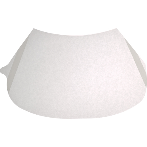 Clear Peel-off Lens Covers St. Lawrence Industrial & Safety Supply
