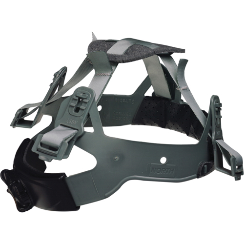 Coiffe de rechange pour casque de s&eacute;curit&eacute; North, Rochet St. Lawrence Industrial & Safety Supply