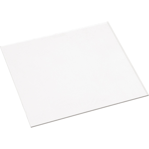 Couvre-plaques transparents St. Lawrence Industrial & Safety Supply