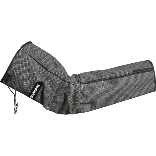 Cut Resistant Sleeve, SuperFabric&reg;, 19", ANSI/ISEA 105 Level 5, Grey St. Lawrence Industrial & Safety Supply