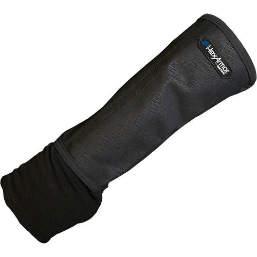 Armguards, X-Large, Leather St. Lawrence Industrial & Safety Supply