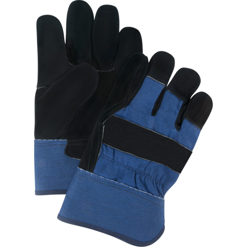 Superior Warmth Winter-Lined Fitters Gloves, X-Large, Split Cowhide Palm, Thinsulate Inner Lining St. Lawrence Industrial & Safety Supply