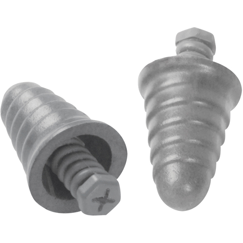 E-A-R Skull Screws Earplugs, Bulk - Polybag St. Lawrence Industrial & Safety Supply
