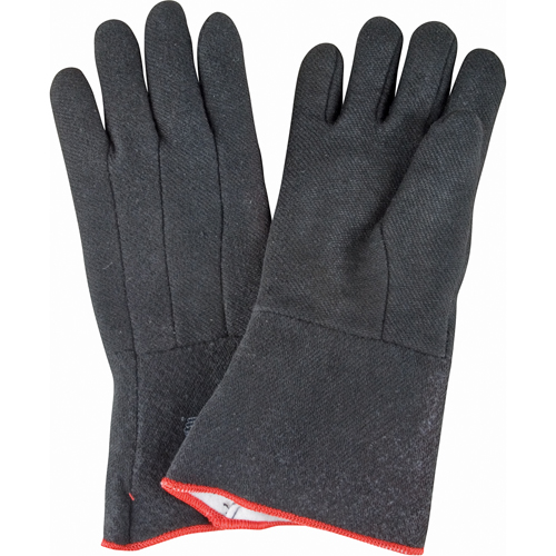 Char-Guard Heat-Resistant Gloves, Cotton, 7/Small, Protects Up To 500° F (260° C) St. Lawrence Industrial & Safety Supply