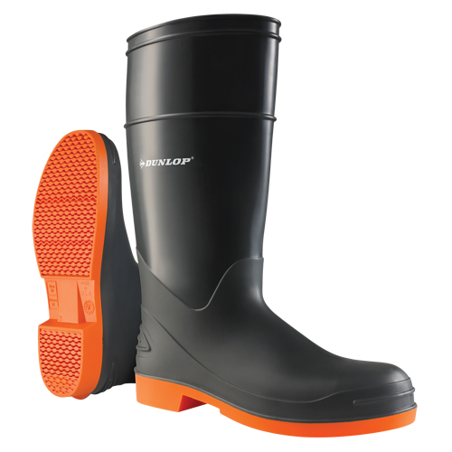 16" SureFlex Boots, PVC Nitrile, Steel Toe, Size 6, Puncture Resistant Sole St. Lawrence Industrial & Safety Supply